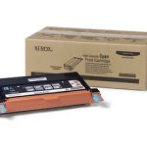 Xerox 113R00723 High Capacity Print Cartridge, Cyan