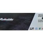 Reliable HP CF217A Compatible Toner Cartridge, Black