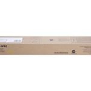 Sharp MX-20FTYA Toner Cartridge, Yellow