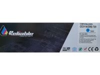 Reliable HP CE311A / Canon 729 Compatible Toner Cartridge, Cyan