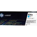 HP 826A LaserJet Toner Cartridge - Cyan (CF311A)
