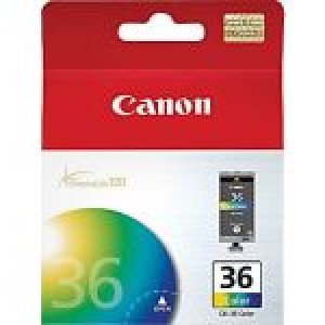 Canon CLI-36 InkJet Cartridge - Color