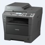 Brother DCP-8110DN Laser Multifunction Copier