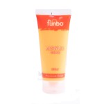 Funbo ACRYLIC Tube 200ml 147 FLUORSCENT ORANGE, FO-AC-200-147