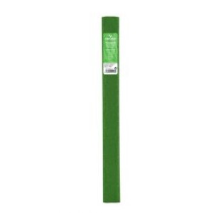 Funbo Crp Ppr 23gsm 50cmx2m Pk=10 Green, FO-CP80-10-GN