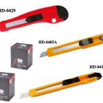 Hand Cutter Knives Box=48pcs, HD-0405A