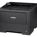 Brother HL-6180DW Wireless Monochrome Laser Printer