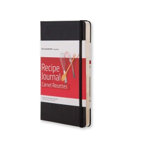 Moleskine Passion-Recipe Journal(933155), ME-PHRC3AF