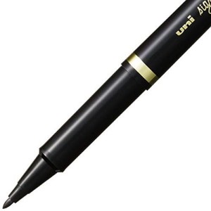 Mitsubishi Uni Sign Pen 0.7mm Black, MI-MYT-7-BK