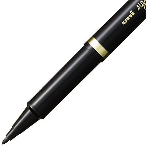 Mitsubishi Uni Sign Pen 0.7mm Black, MI-MYT-7-BK