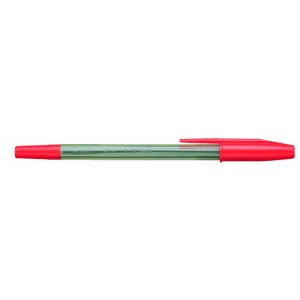 Mitsubishi SA-S Fine Ball Point Pen Red, MI-SAS-RD