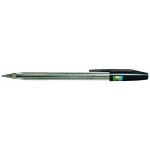 Mitsubishi SA-S Medium Ball Point Pen Black, MI-SASM-BK