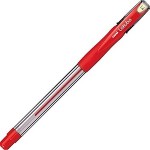 Mitsubishi Lakubo Ball Point Pen 1.4mm Red, MI-SG100B-RD