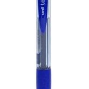 Mitsubishi Uni-ball Ball Pen Laknock bls=6pcs Blue, MI-SN100M-06CBE