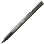 Mitsubishi Micro Delux Roller Ball Pen  Blue, MI-UB155-BE