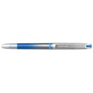 Mitsubishi Eye Needle Roller Ball Pen 0.7mm Bls=2pc, MI-UB187S-02BE-BK