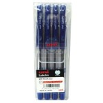 Mitsubishi Lakubo B/P 0.7mm Wlt=4Blue, MIP-PACK-023