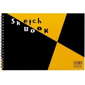 Marumam Sketch Book Fashion B5, MM-S140