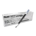Pentel Energel Roller 1.0mm Blue+Black, PE-BL60-02AC