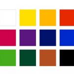 Staedtler Water Color Paints tuBlues ST=12col, ST-8880-C12