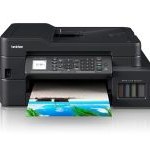 Brother MFC-T920DW All-In-One Ink Tank Refill System Printer