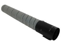 Konica Minolta Bizhub C280 Toner Cartridge, Black