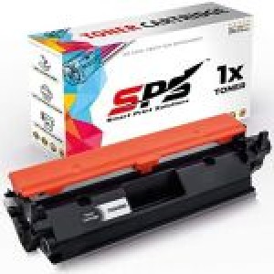 SPS Compatible HP 30A / CF230A Toner Cartridge, Black