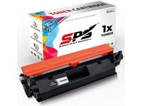 SPS Compatible HP 30A / CF230A Toner Cartridge, Black